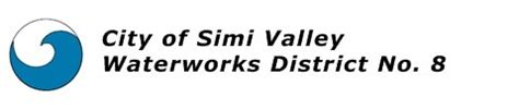 city of simi valley water department
